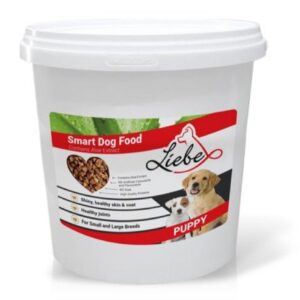 8kg Liebe Puppy Food