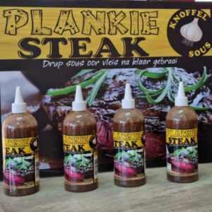 The Garlic Sauce everyone needs in their cupboard