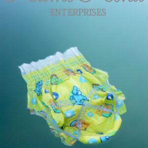 Baby Swim Pants 30's