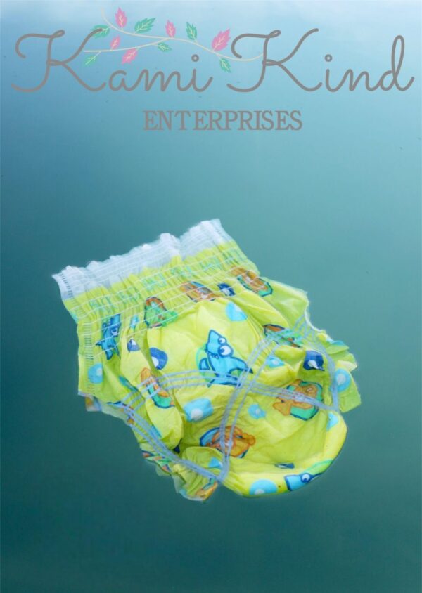 Baby Swim Pants 30's