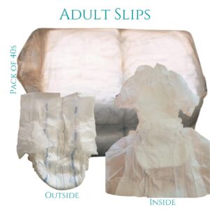 Adult Slips Monthly Combo (80's)