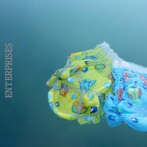 Baby Swim Pants 150's