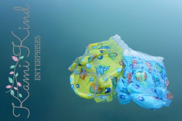 Baby Swim Pants 150's