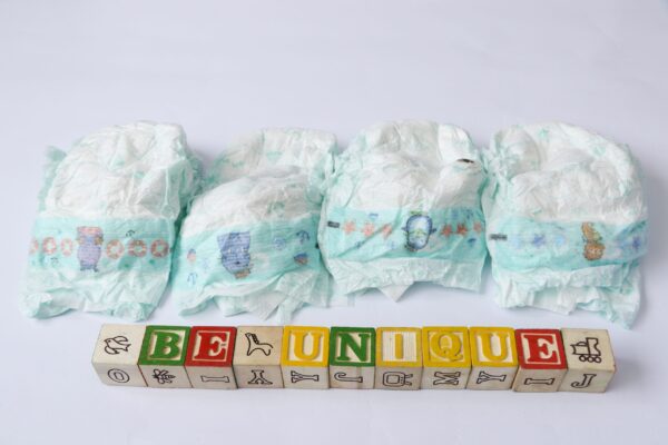 Baby Diapers Monthly Combo (200's)