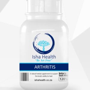 Isha Health - Arthritis
