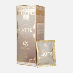 ORGANO CAFE LATTE